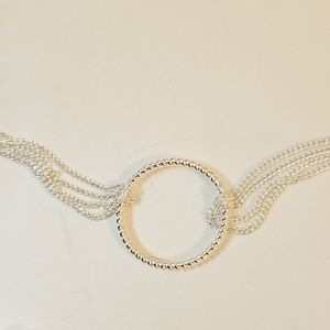 Origami Owl Dream Catcher Chain Necklace